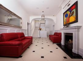 Best Luxury Apart Hotel in Oxford- Beechwood House，位于牛津的酒店