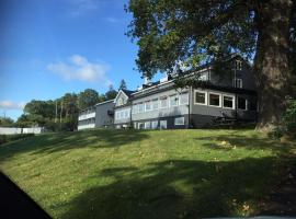 Lägenhetshotellet，位于Åby的酒店
