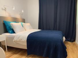 SKOGSVIKENS HOTELL，位于科尔莫登的酒店