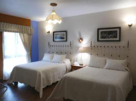 艾尔梅森得劳斯坡艾塔斯酒店，位于瓜纳华托的酒店