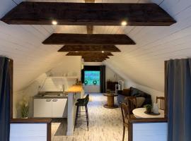 Lyckebo，位于Malmköping的酒店