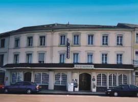 Arcantis Hôtel Les Arcades，位于欧坦的酒店
