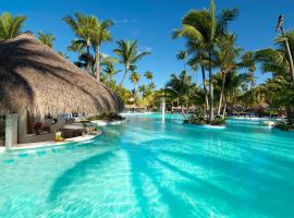 Meliá Caribe Beach Resort-All Inclusive，位于蓬塔卡纳的酒店