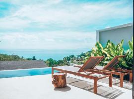 Mayara pool villas - Adults only，位于哈德姚的自助式住宿