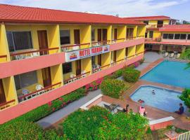 Hotel Yadran Beach Resort，位于蓬塔雷纳斯的酒店