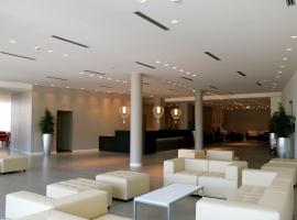 塔杰酒店，位于法诺的酒店