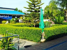 Bis Hotel，位于Abomey的酒店