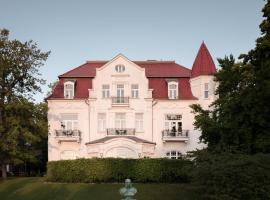 OSTKÜSTE - Villa Staudt Design Apartments，位于黑灵斯多夫的酒店