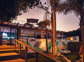 The Bungalow，位于普利登堡湾的酒店