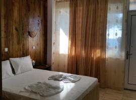 Kanali Beach House 2，位于卡纳里奥的酒店