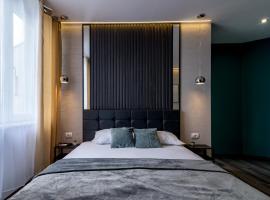 Marcel Apartments，位于贝尔格莱德的酒店