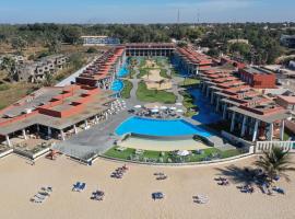 African Princess Beach Hotel，位于萨拉昆达的酒店