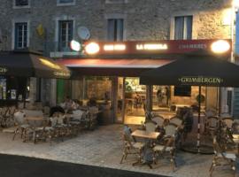 La Pergola，位于拉萨尔韦塔的酒店