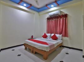 Shivam Hotel Diu，位于Delvāda的酒店