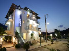 Hotel Anna，位于斯卡拉伯塔麦斯的酒店