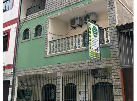 Pousada Hospedaria Vô Deco，位于南帕莱巴的酒店