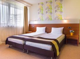 Hotel Forum - Free Parking，位于索非亚的酒店