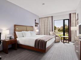 OKOŃ GROUP，位于奥日什的酒店