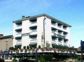 Hôtel Le Périgord，位于阿让的酒店