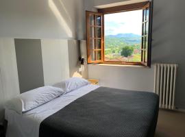 Locanda della Posta，位于Castelplanio的酒店