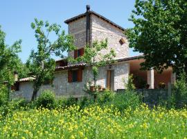 Casale la Torretta，位于诺尔恰的住宿加早餐旅馆