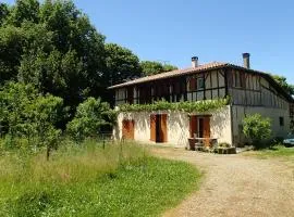 Ricouch, chambre d'hôtes et permaculture