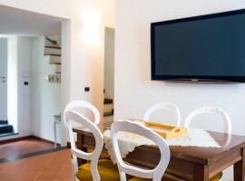 Casa Vacanze Tra Le Mura，位于莱万托的别墅