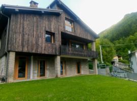 RELEVEN GUEST HOUSE，位于韦尔南泰的酒店