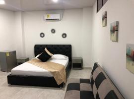 Apartahotel San Pedro de Alejandría，位于卡塔赫纳的酒店