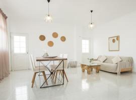 AMALTHIA VILLA，位于卡尔帕索斯的酒店