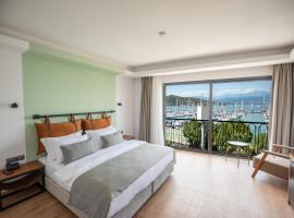 La Farine Rooms，位于费特希耶的酒店