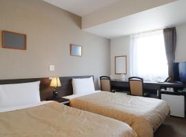 Futaba-gun - Hotel / Vacation STAY 33556，位于Kido的无障碍酒店