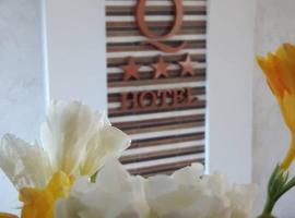 Hotel Querandi，位于Ensenada Berisso的酒店