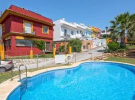 Beachfront Townhouse Beatriz by Rafleys