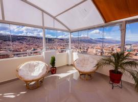 Cozy Room Cusco，位于库斯科的住宿加早餐旅馆