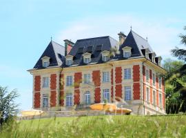 Domaine de Mont-Renaud，位于Boncourt的酒店