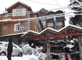 鲁查车里村滑雪酒店，位于圣卡洛斯-德巴里洛切的酒店