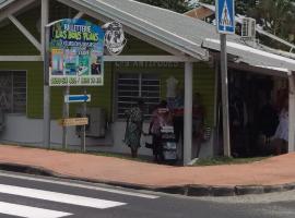 residence cattanies，位于圣安尼的酒店