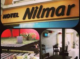 Hotel Nilmar，位于圣克莱门特雷图尤的酒店