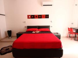 Bedrooms Ninfa Del Lago，位于Posta Fibreno的酒店