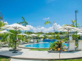 Marina Point Bay Resort，位于邦劳的酒店