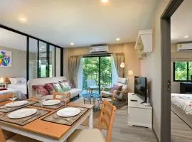 NaiYang beach Title Residencies by Phuket Apartments