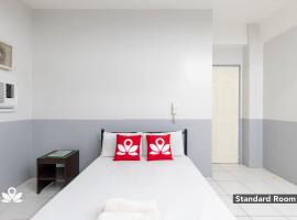ZEN Rooms Green Ville Bulacan，位于Malolos的酒店