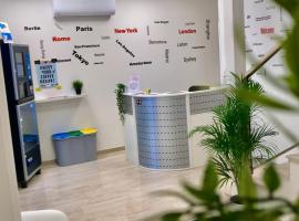 Time Out ApartHotel，位于雷诺河畔卡萨莱基奥的酒店