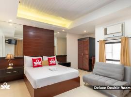 Yellowbell Hotel，位于八打雁的酒店