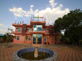 OYO 40049 Shri Krishnam Hotel & Restaurant，位于Sīkar的酒店