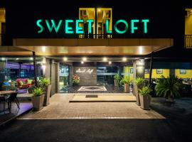 Sweetloft Hotel Don Muang，位于曼谷曼谷廊曼国际机场 - DMK附近的酒店