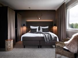 Lapland Hotels Kuopio，位于库奥皮奥库奥皮奥机场 - KUO附近的酒店