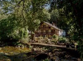 Logis Auberge de Pont Calleck