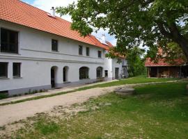 Ubytování na statku，位于Vědomice的酒店